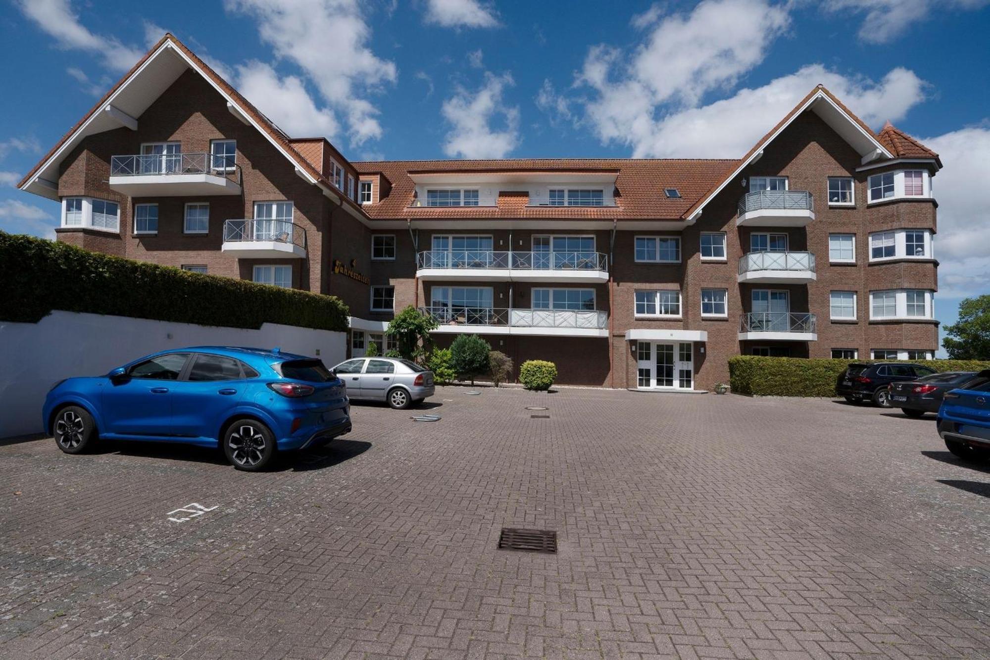 Haus 4 Jahreszeiten- Muschelsammler Groemitz Exterior photo
